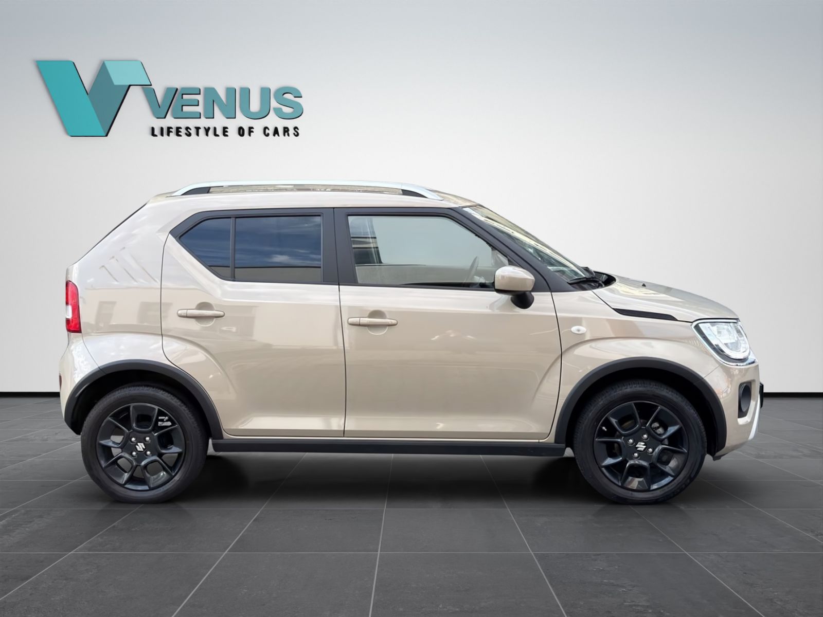 Suzuki Ignis GL+ 1.2 Hybrid 2024 - 7